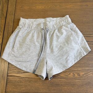 Lululemon Scuba Gray Women's Shorts